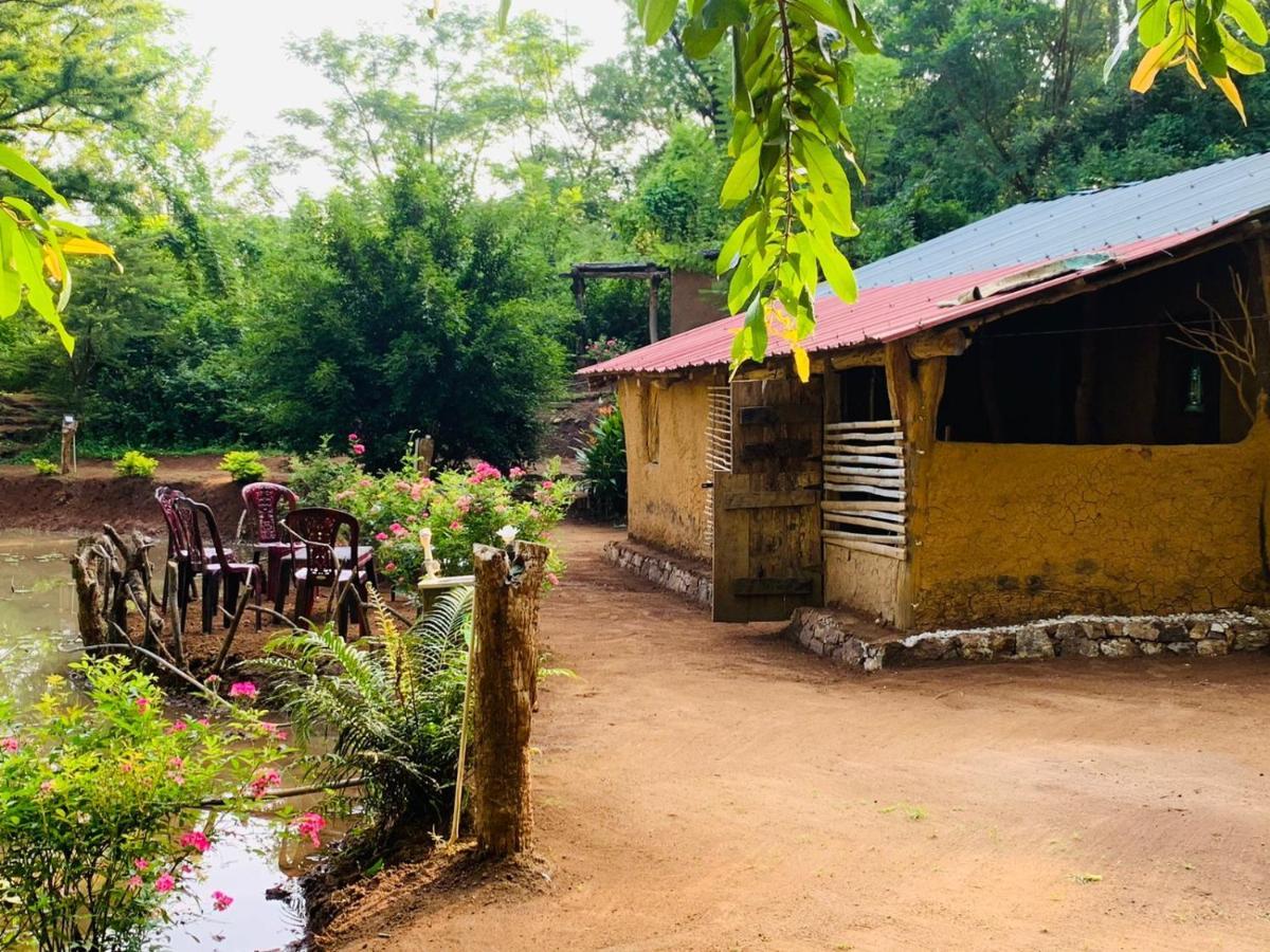 Eco Lodge Meemure & Adventure Park Mimure Buitenkant foto