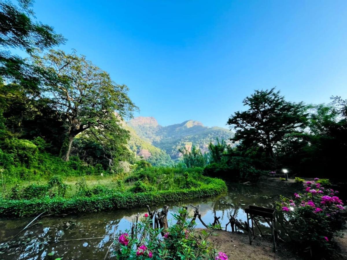 Eco Lodge Meemure & Adventure Park Mimure Buitenkant foto