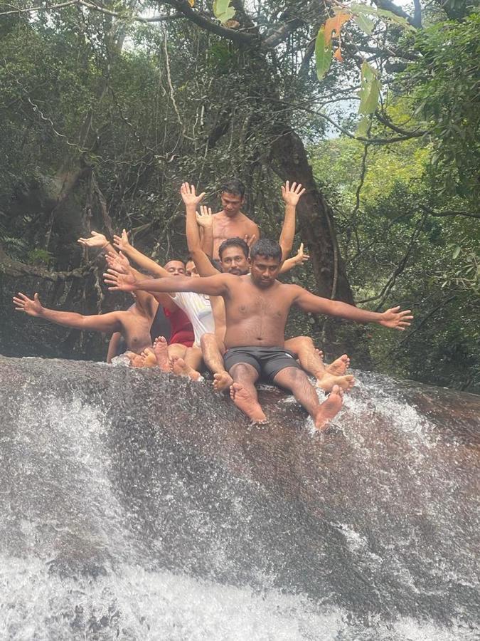 Eco Lodge Meemure & Adventure Park Mimure Buitenkant foto