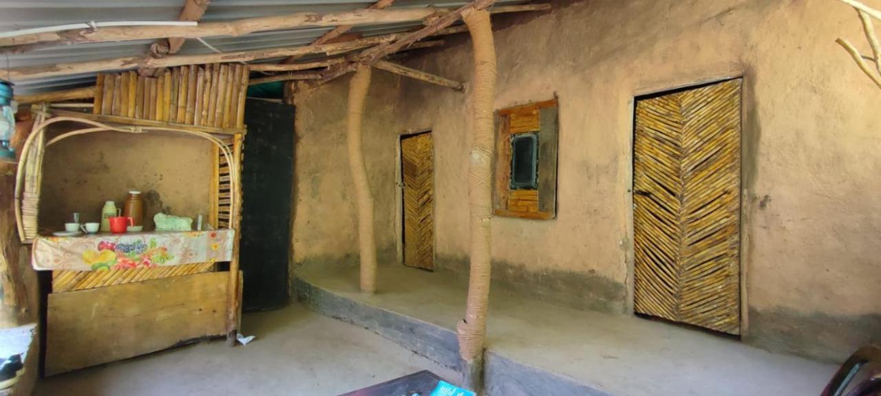 Eco Lodge Meemure & Adventure Park Mimure Buitenkant foto