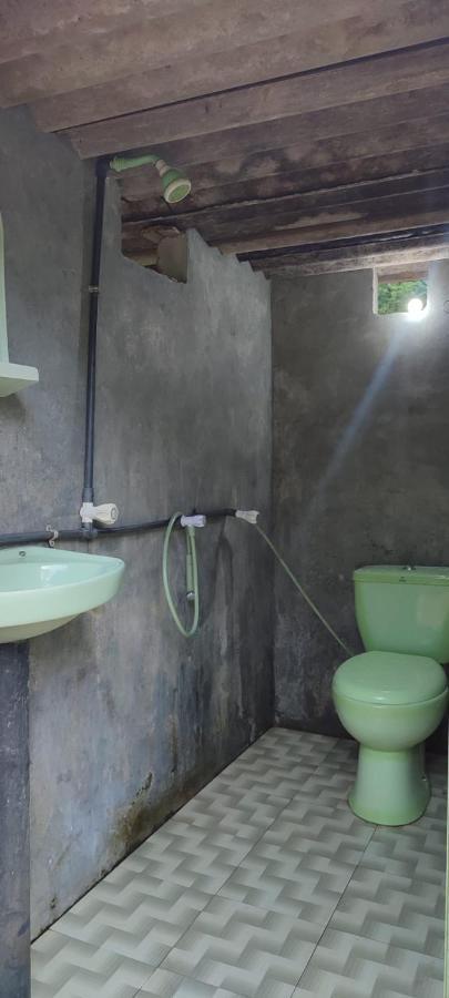 Eco Lodge Meemure & Adventure Park Mimure Buitenkant foto