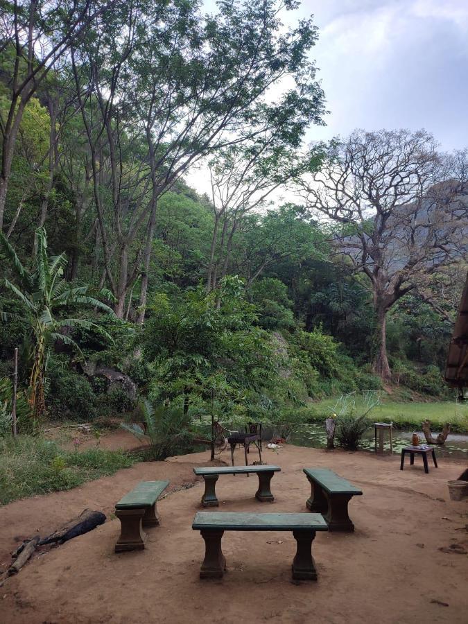 Eco Lodge Meemure & Adventure Park Mimure Buitenkant foto